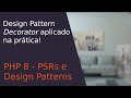 Design Pattern Decorator de mercado aplicado na prática com PHP 8!