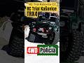 #policia #police #crawler #rctrial #traxxastrx4 #offroadextreme