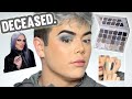 UNBIASED Review of Jeffree Star's Cremated Palette