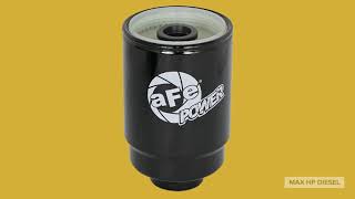 Best Racing Duramax Fuel Filter On The Market!