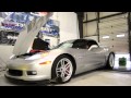 Supercharged C6 Z06 Dyno Tuned by Big 3 Racing