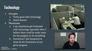AEP800 VD Spring 2019 Intro Video