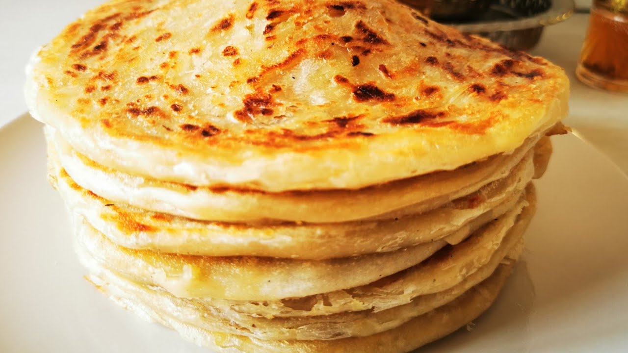 Как приготовить самый вкусный хлеб Ходжалдрадо!  Без духовки / без дрожжей.  МАЛВИ Марокканский.