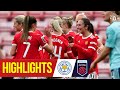 FA Women's Super League | Manchester United 4-0 Leicester City | Highlights
