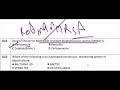Microbiology Lab technician Question Paper Solved  2026 \
