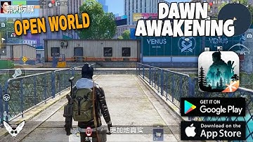 Dawn Awakening PVE Trailer