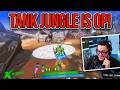 TANK JUNGLE IS OP NOW!