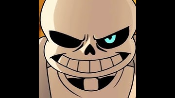 The Remake “Stronger Than You” #clarakraft #undertale #sans #chara #edit