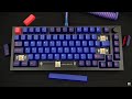 GMMK PRO　Holy Panda　キーキャップ　木製パームレスト　セット GMMK PRO Holy Panda キーキャップ 木製パームレスト セット GMMK PRO