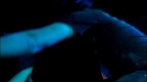 Get scared- If only she knew voodoo like I do (live)