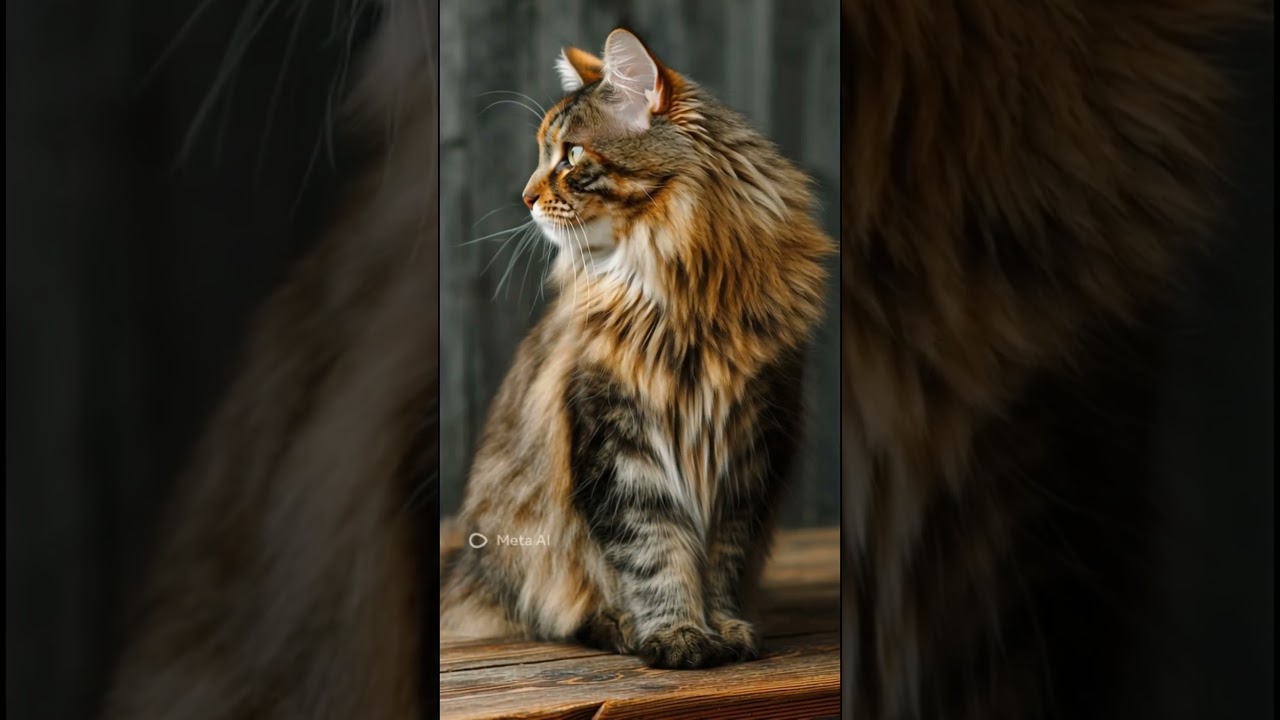 Top 5 Cat Breeds You'll instantly Love