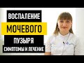 Цистит. Воспаление мочевого пузыря. Симптомы и лечение цистита у женщин и мужчин