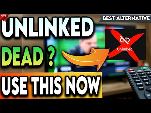 🔴UNLINKED NOT WORKING – BEST ALTERNATIVE NOW