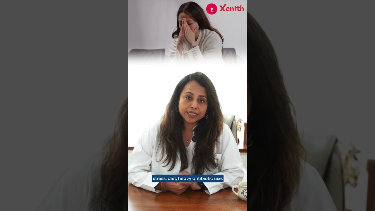 Failed IVF cycles? It could be your uterine microbiome. Here's why that matters!