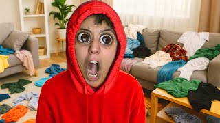 فاش كاتجبد الحوايج باش تطويهم