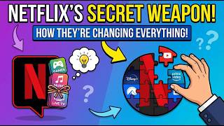 How Netflix Dominates the Streaming Wars: AI, Bundling & Global Strategy Explained