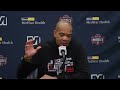 September 24 vs Chicago Sky - Postgame Press Conference