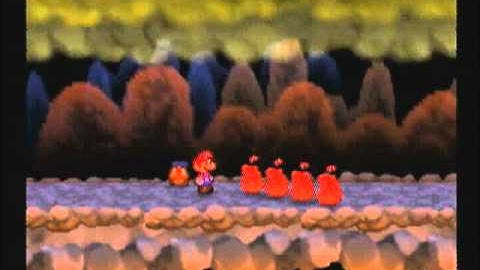 Paper Mario - WALKTHROUGH - Chapter 5 Part 3 |Ep.56| - Sucking in the Volcano