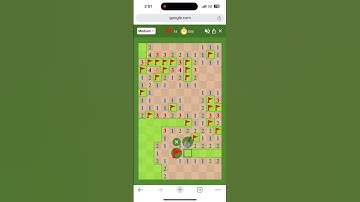 Intro Minesweeper mobile #18 #minesweeper #games