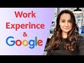 My WORK EXPERIENCE in Dublin, Ireland | Google Office