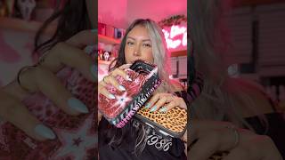 PHONE CASE COLLECTION (ANIMAL PRINT EDITION)🐆📱 #shorts #youtubeshorts