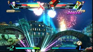 UMVC - Malek vs Seferia 2 @MonsterHunterMalek