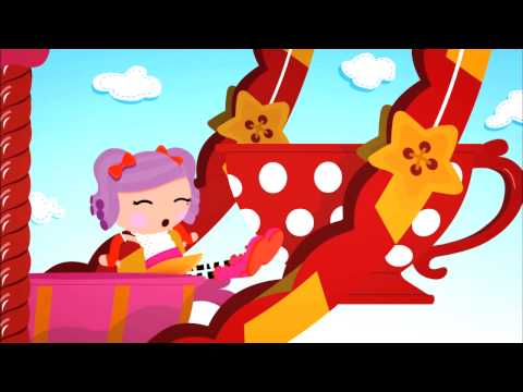 Adventures In Lalaloopsy Land The Search For Pillow 