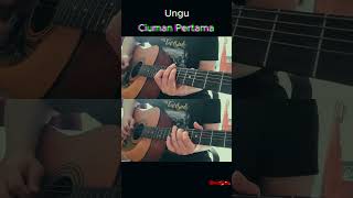 Ciuman Pertama  Ungu intro Acoustic  shorts