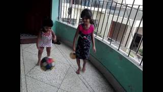 Kids // Baby Playing Football // Little Baby Playing 2018 // CHUCHU TV // World Cup Song Brazil by Delightful TV 236 views 5 years ago 2 minutes, 38 seconds