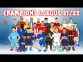 🏆Champions League 21/22🏆 (Footballers React and Prepare)