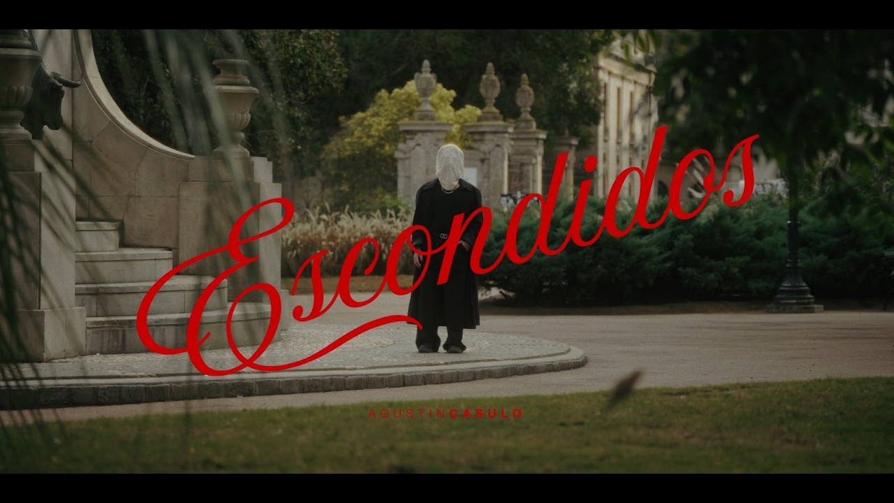 Watch AGUSTIN CASULO - ESCONDIDOS (Visualizer oficial) @AgustinCasuloMusica on YouTube Watch AGUSTIN CASULO - ESCONDIDOS (Visualizer oficial) @AgustinCasuloMusica on YouTube