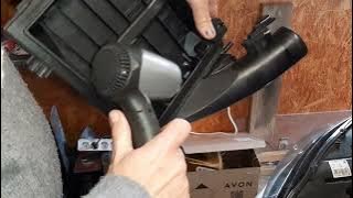 Peugeot 308 1.6 hdi (T9) MAF sensor clean