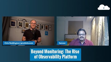 Beyond Monitoring: The Rise of Observability Platform
