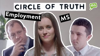Circle of Truth | A film about multiple sclerosis disclosure