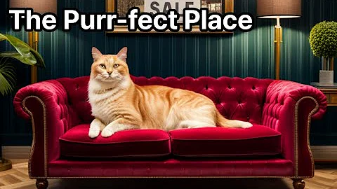 How to help my cat adjust to a new home!