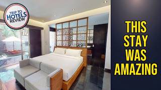 Sun Island Boutique Villas & Spa Seminyak - This Stay Was Amazing | Bali, Indonesia🛏️