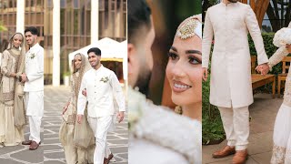 Maryam Vs Zohra Wedding Hijabi Bridal