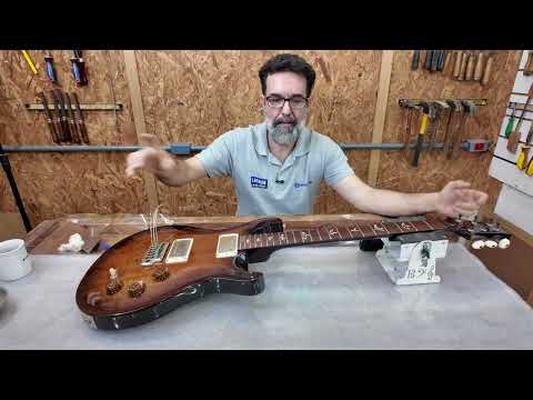 Cordas da guitarra super baixas é coisa só pra artista? Esse músico é o Produtor dos famosos!