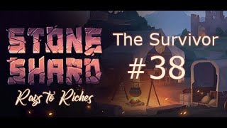 The Survivor #38 - Lets Play Stoneshard [Rags to Riches]