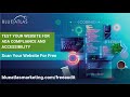 Test Your Website For ADA Compliance And Accessibility
