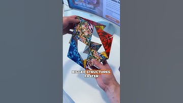 Have you heard about Shashibo Squared? A brand new magnetic puzzle cube thats fully compatible with