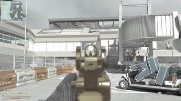 MW3 | MOAB - Flawless - Gameplay - FFA - ACR - Terminal | BIW Clan