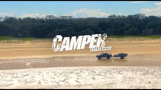 OPUS OP4 Camper Trailer | Theres nothing else like it!