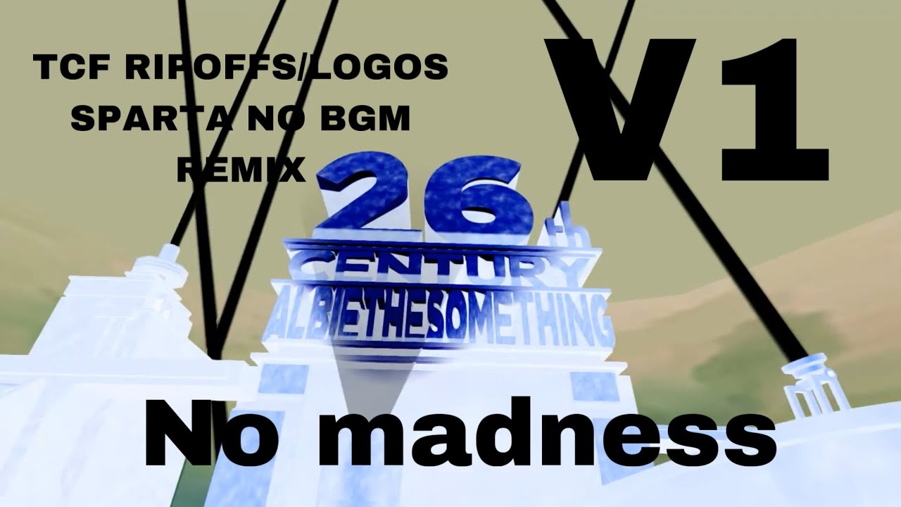 TCF ripoffs Sparta Remix (X1) - YouTube