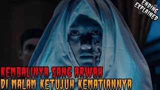 KEMBALINYA ARWAH YANG SUDAH MENINGGAL KETIKA MALAM TAHLIL - ALUR CERITA FILM