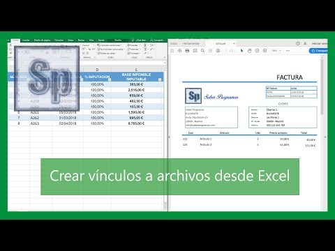 Video: Cómo Vincular A Su Archivo