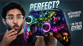 This Gaming Controller Is Almost Perfect Cosmic Byte Lumora