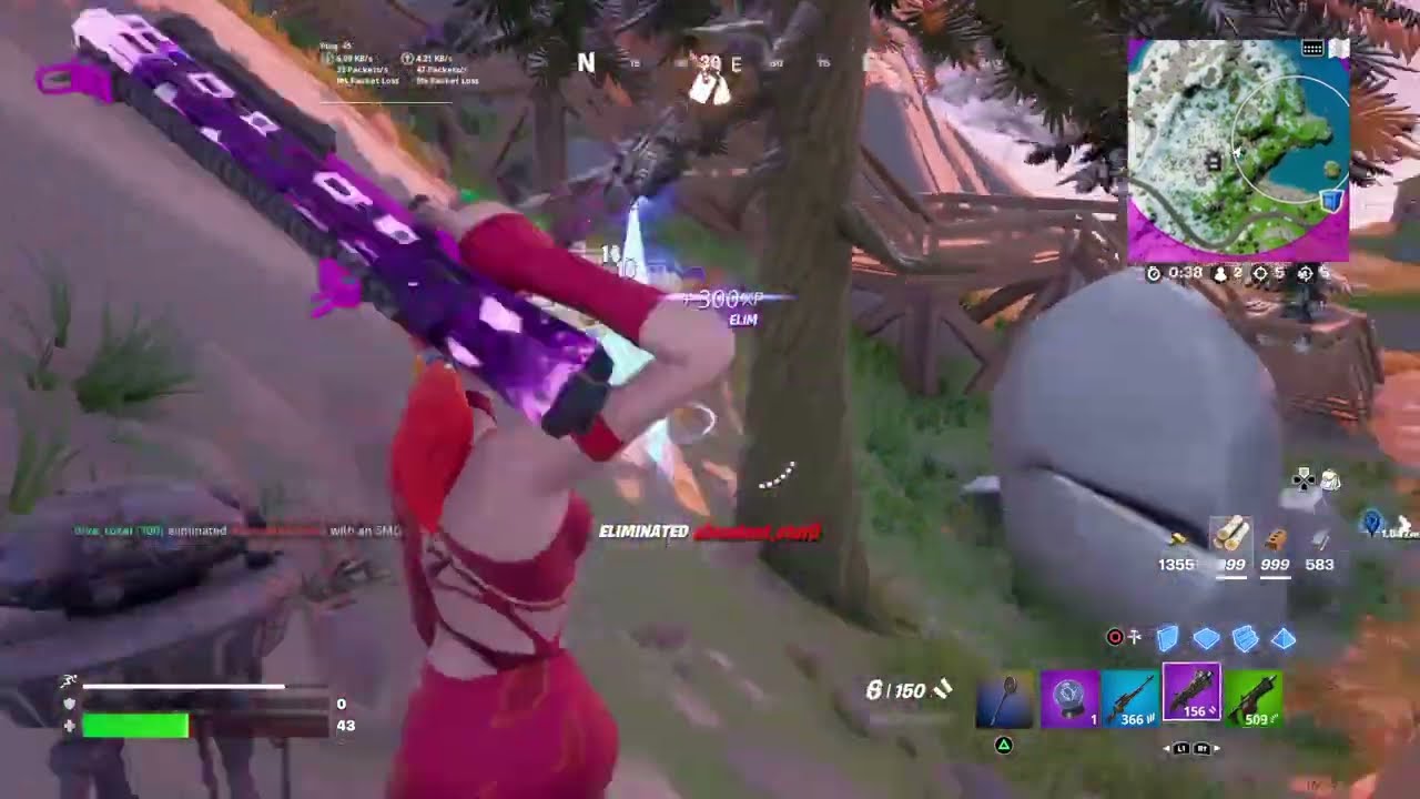 Fortnite - Junk Rift Elimination - Location