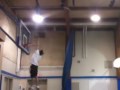 Jump at rim