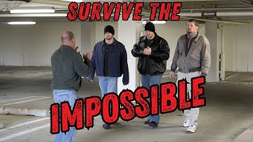 Master The Art Of Defending Yourself Against Multiple Attackers!